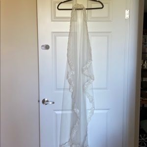 Wedding veil